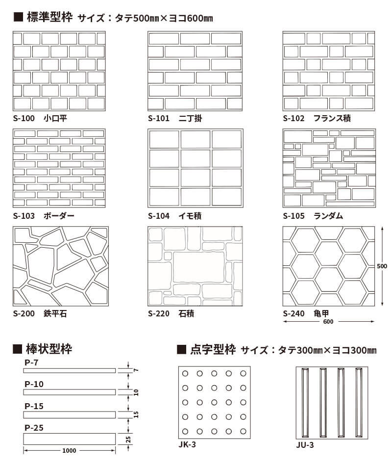 KC工法型枠